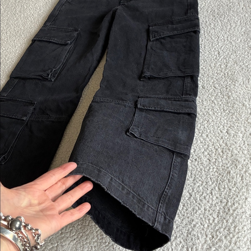 Citizens Of Humanity Delena cargo pants 25 - Picture 11 of 16